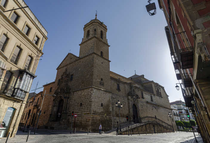 Jaén - Úbeda 046 - iglesia de La Trinidad.jpg